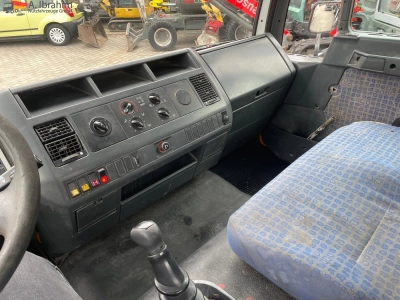 MAN L2000 Rost ja (Aufbau), sonst Zustand gut