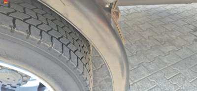 Renault Midlum 180 DCI  Werkstattkoffer mit Treppe