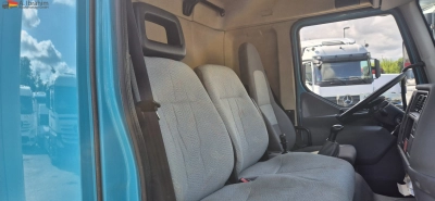 Renault Midlum 180 DCI  Werkstattkoffer mit Treppe