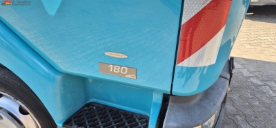 Renault Midlum 180 DCI  Werkstattkoffer mit Treppe