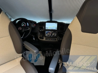 Weinsberg CaraTour 600 MQH 23 FIAT MAXI Autom TV Navi LED-SW