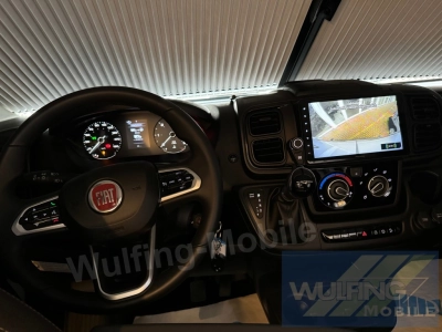 Weinsberg CaraTour 600 MQH 23 FIAT MAXI Autom TV Navi LED-SW