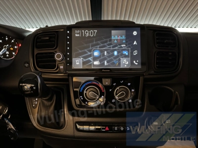 Weinsberg CaraTour 600 MQH 23 FIAT MAXI Autom TV Navi LED-SW
