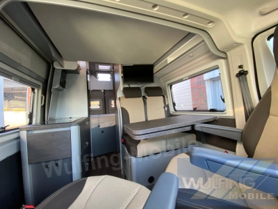 Weinsberg CaraTour 600 MQH 23 FIAT MAXI Autom TV Navi LED-SW