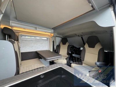 Weinsberg CaraTour 600 MQH 23 FIAT MAXI Autom TV Navi LED-SW