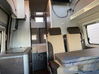 Weinsberg CaraTour 600 MQH 23 FIAT MAXI Autom TV Navi LED-SW