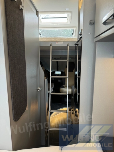 Weinsberg CaraTour 600 MQH 23 FIAT MAXI Autom TV Navi LED-SW