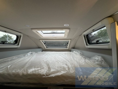Weinsberg CaraTour 600 MQH 23 FIAT MAXI Autom TV Navi LED-SW