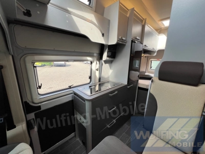 Weinsberg CaraTour 600 MQH 23 FIAT MAXI Autom TV Navi LED-SW