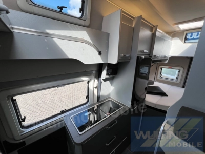 Weinsberg CaraTour 600 MQH 23 FIAT MAXI Autom TV Navi LED-SW