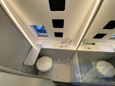 Weinsberg CaraTour 600 MQH 23 FIAT MAXI Autom TV Navi LED-SW