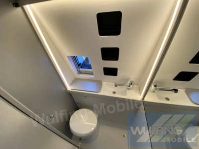 Weinsberg CaraTour 600 MQH 23 FIAT MAXI Autom TV Navi LED-SW