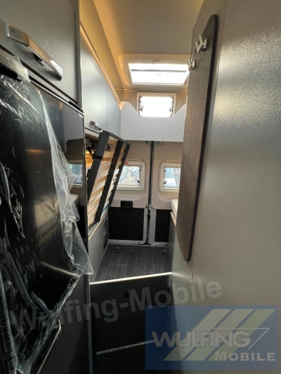 Weinsberg CaraTour 600 MQH 23 FIAT MAXI Autom TV Navi LED-SW