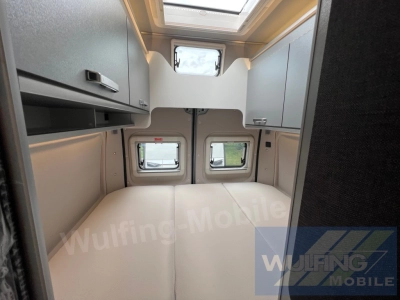 Weinsberg CaraTour 600 MQH 23 FIAT MAXI Autom TV Navi LED-SW