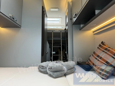 Weinsberg CaraTour 600 MQH 23 FIAT MAXI Autom TV Navi LED-SW