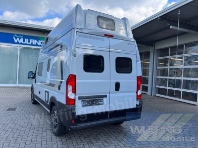 Weinsberg CaraTour 600 MQH 23 FIAT MAXI Autom TV Navi LED-SW