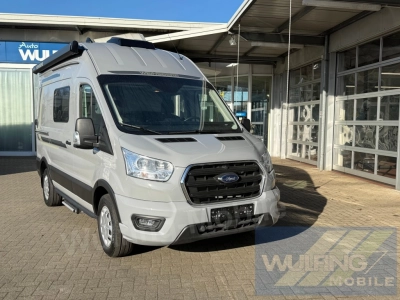 Weinsberg CaraTour 550 MQ FORD 170 Autom Seitz + TV