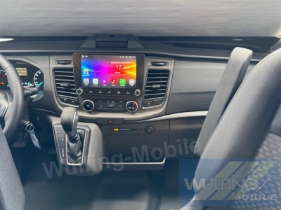 Weinsberg CaraTour 550 MQ FORD 170 Autom Seitz + TV