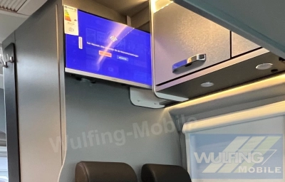 Weinsberg CaraTour 550 MQ FORD 170 Autom Seitz + TV