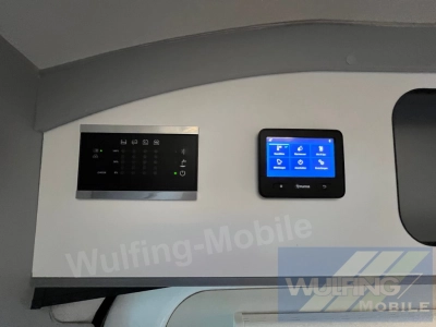 Weinsberg CaraTour 550 MQ FORD 170 Autom Seitz + TV