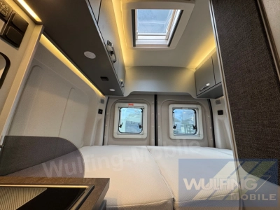 Weinsberg CaraTour 550 MQ FORD 170 Autom Seitz + TV