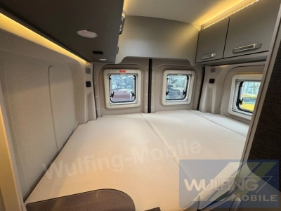 Weinsberg CaraTour 550 MQ FORD 170 Autom Seitz + TV