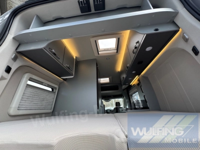 Weinsberg CaraTour 550 MQ FORD 170 Autom Seitz + TV