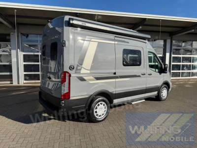 Weinsberg CaraTour 550 MQ FORD 170 Autom Seitz + TV