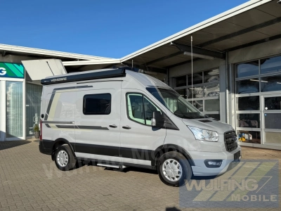Weinsberg CaraTour 550 MQ FORD 170 Autom Seitz + TV
