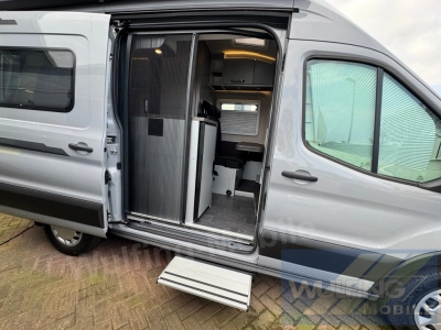Weinsberg CaraTour 550 MQ FORD 170 Autom Seitz + TV