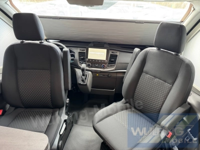 Weinsberg CaraTour 550 MQ FORD 170 Autom Seitz + TV