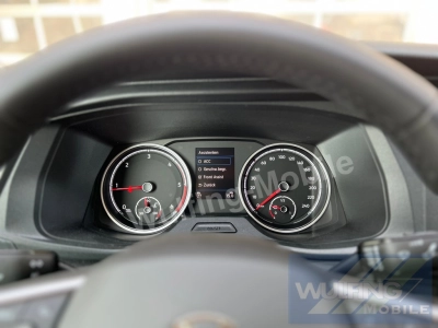 KNAUS Tourer Van 500 MQ Vansation ACC/LED 2-Schlafplätze