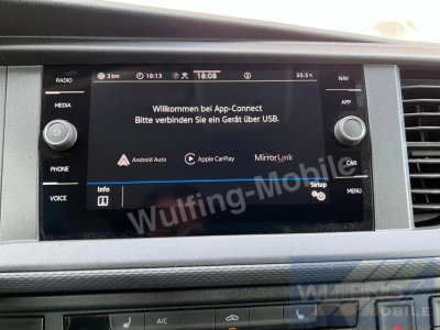 KNAUS Tourer Van 500 MQ Vansation ACC/LED 2-Schlafplätze