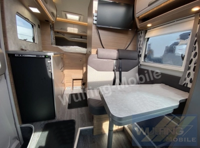 KNAUS Tourer Van 500 MQ Vansation ACC/LED 2-Schlafplätze