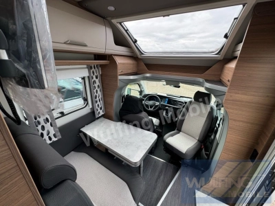 KNAUS Tourer Van 500 MQ Vansation ACC/LED 2-Schlafplätze