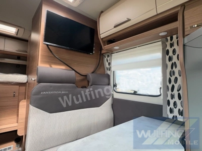 KNAUS Tourer Van 500 MQ Vansation ACC/LED 2-Schlafplätze