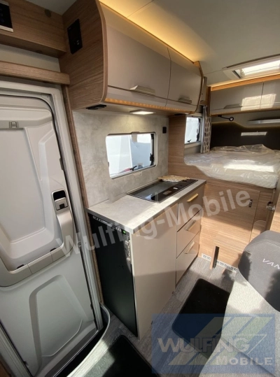 KNAUS Tourer Van 500 MQ Vansation ACC/LED 2-Schlafplätze