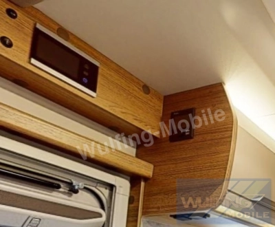 KNAUS Tourer Van 500 MQ Vansation ACC/LED 2-Schlafplätze