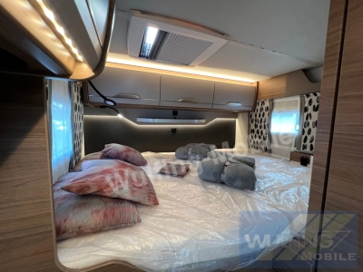 KNAUS Tourer Van 500 MQ Vansation ACC/LED 2-Schlafplätze
