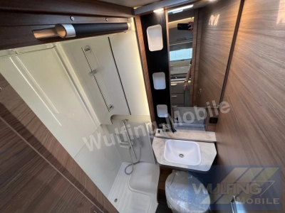 KNAUS Tourer Van 500 MQ Vansation ACC/LED 2-Schlafplätze