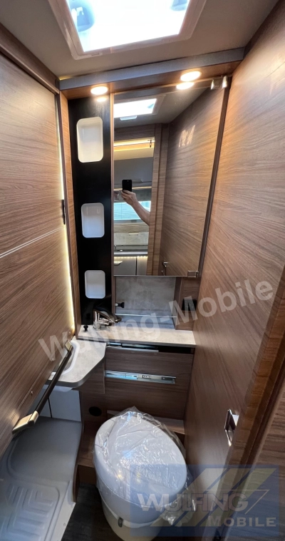 KNAUS Tourer Van 500 MQ Vansation ACC/LED 2-Schlafplätze