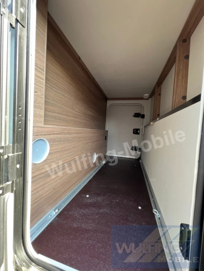 KNAUS Tourer Van 500 MQ Vansation ACC/LED 2-Schlafplätze