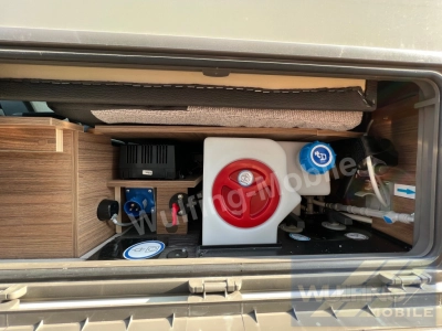 KNAUS Tourer Van 500 MQ Vansation ACC/LED 2-Schlafplätze