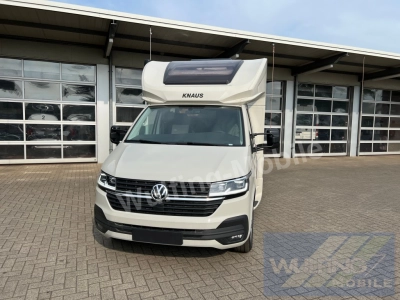 KNAUS Tourer Van 500 MQ Vansation ACC/LED 2-Schlafplätze