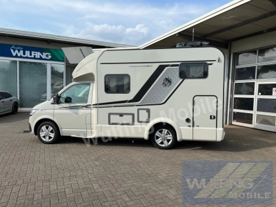 KNAUS Tourer Van 500 MQ Vansation ACC/LED 2-Schlafplätze