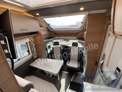 KNAUS Tourer Van 500 MQ Vansation ACC/LED 2-Schlafplätze