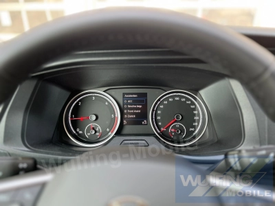 KNAUS Tourer Van 500 MQ Vansation Autom 2025 ACC/LED 2-Schlafplätze