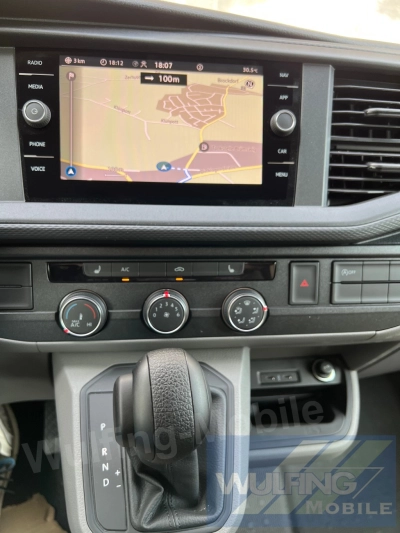 KNAUS Tourer Van 500 MQ Vansation Autom 2025 ACC/LED 2-Schlafplätze