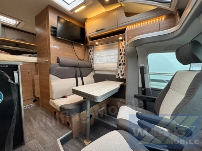 KNAUS Tourer Van 500 MQ Vansation Autom 2025 ACC/LED 2-Schlafplätze