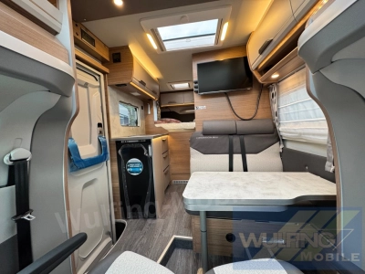 KNAUS Tourer Van 500 MQ Vansation Autom 2025 ACC/LED 2-Schlafplätze